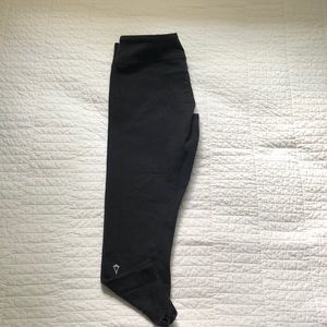 Ivivva Black Leggings Size 12